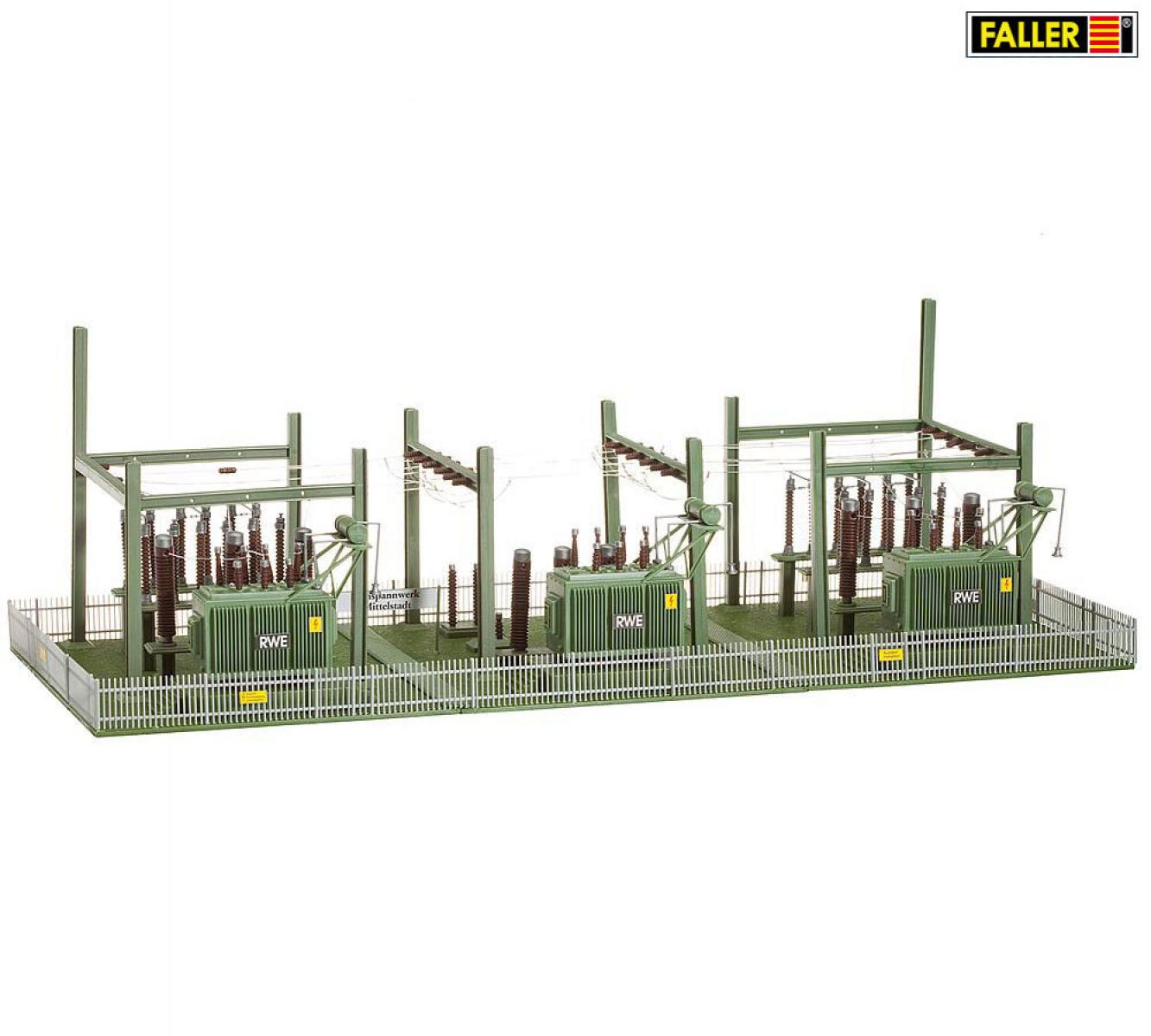 Faller 130958 Umspannwerk