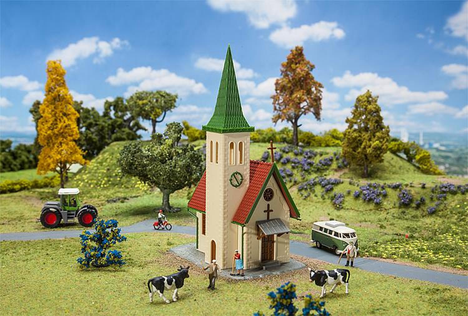 FALLER 131259 Kirche