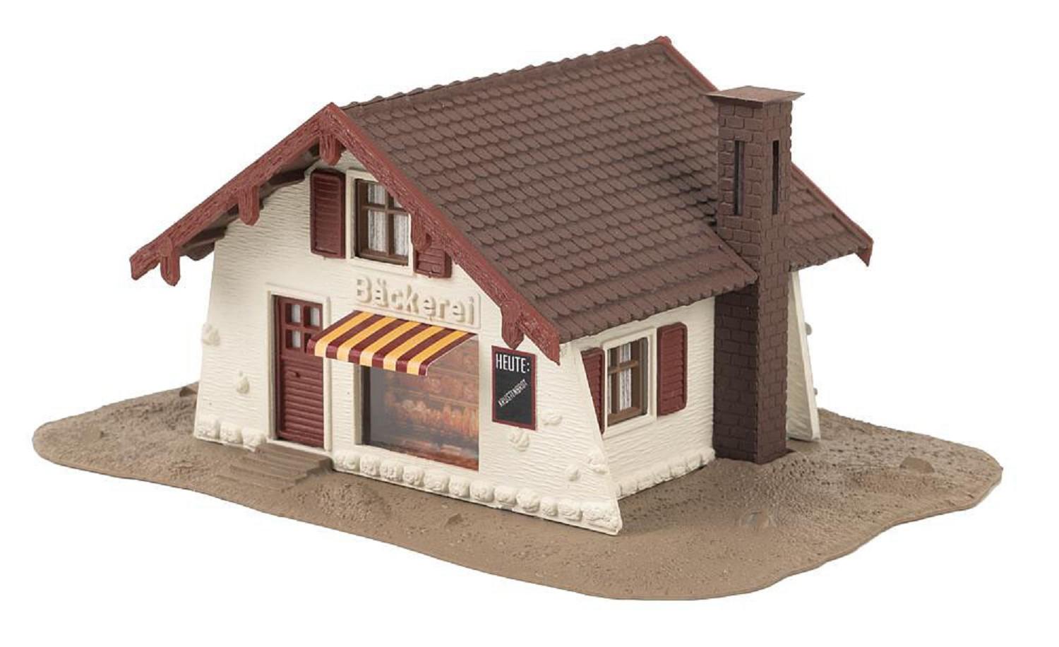Faller 131313 H0 Dorfbäckerei