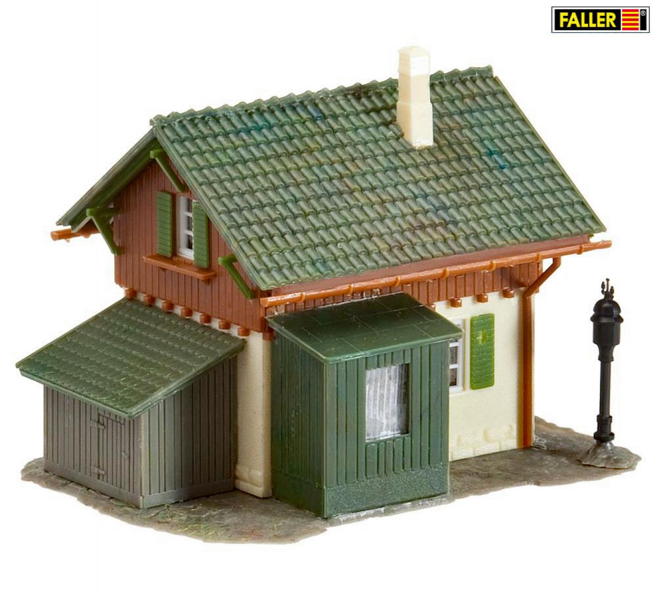 FALLER 131356 Bahnwärterhaus