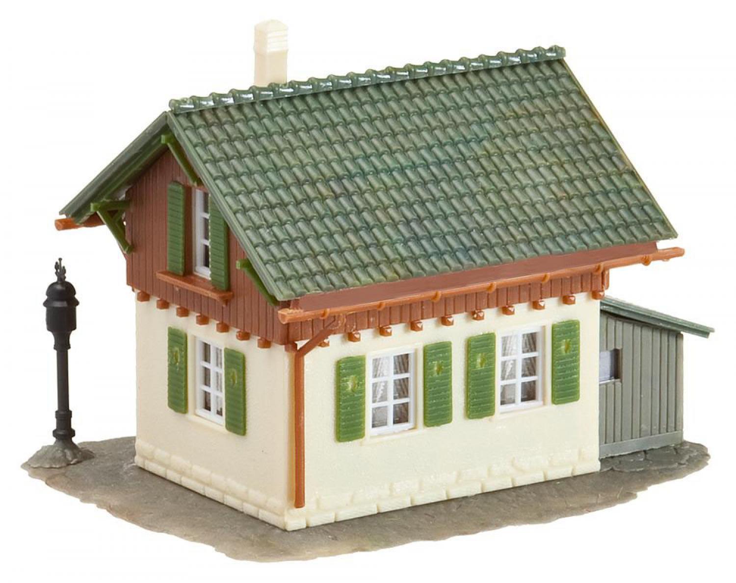 FALLER 131356 Bahnwärterhaus