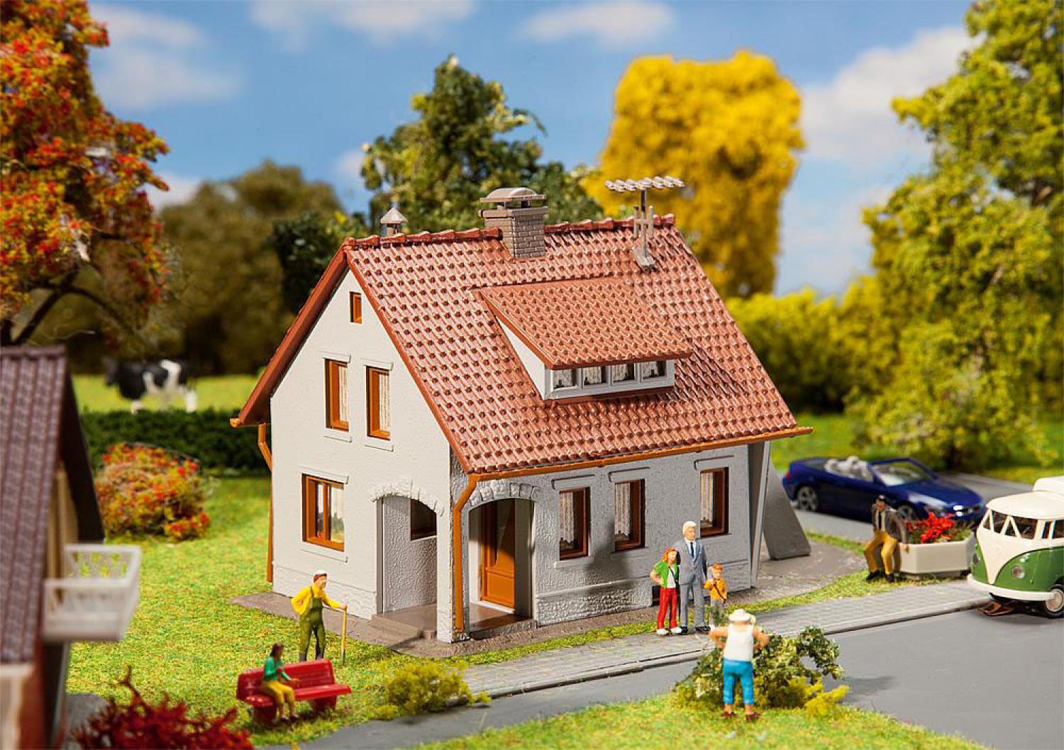 FALLER 131364 H0 Einfamilienhaus