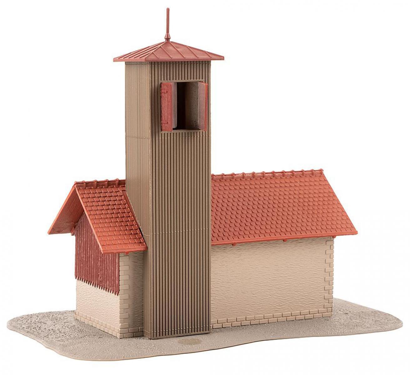 FALLER 131383 Feuerwehrgerätehaus