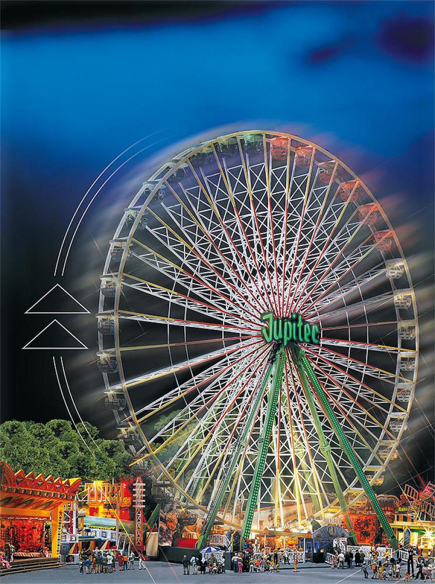 Faller 140470 Riesenrad Jupiter