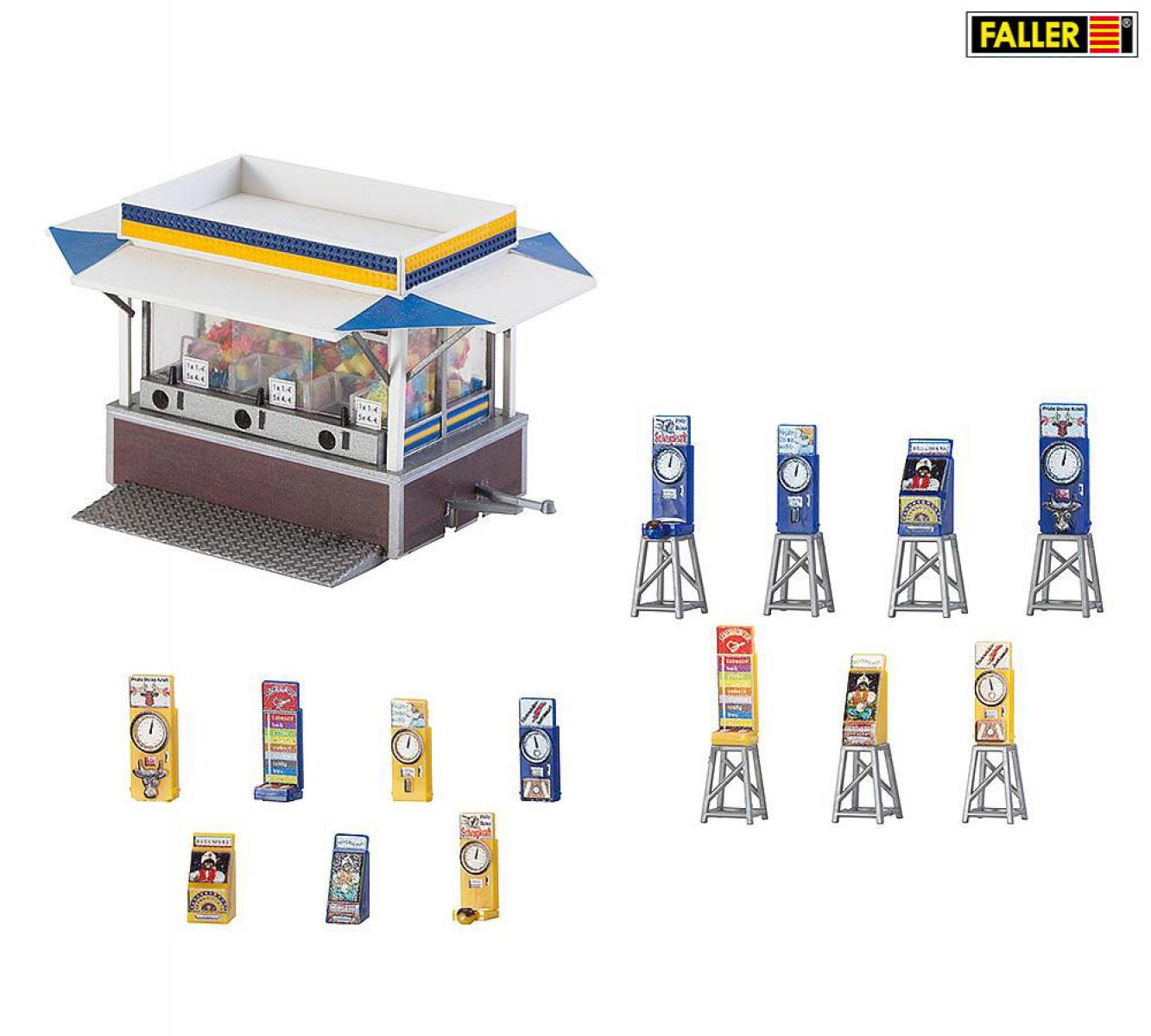Faller 140477 Kirmesautomaten
