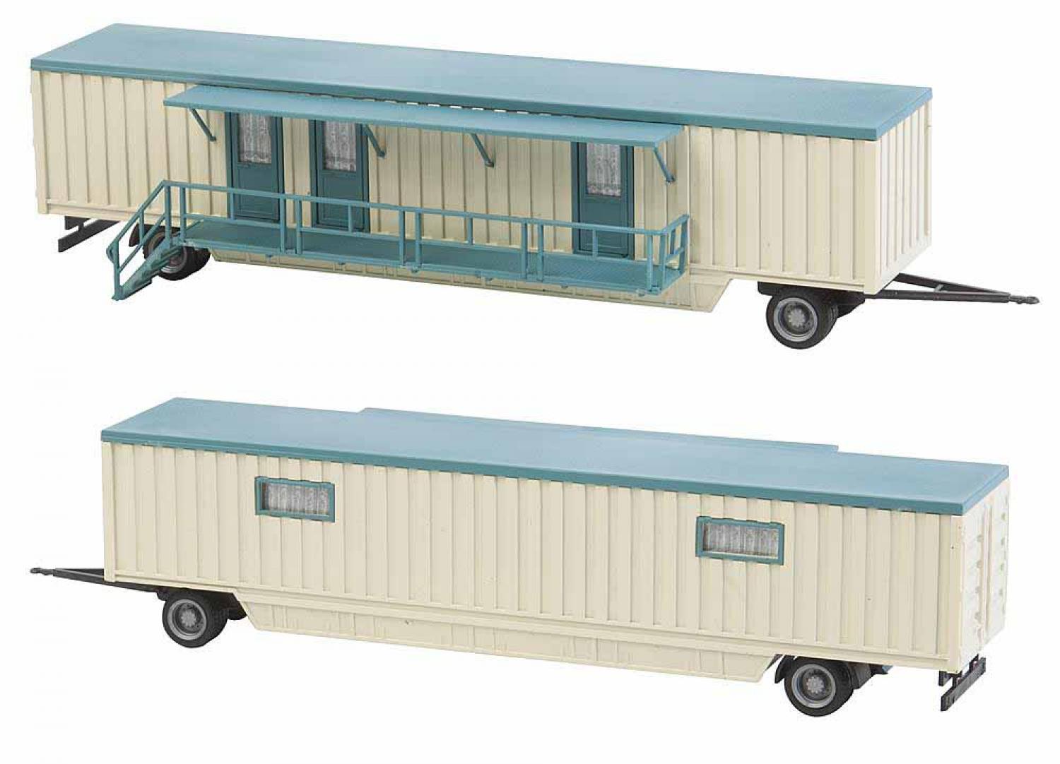 FALLER 140482 Kirmeswagen-Set III