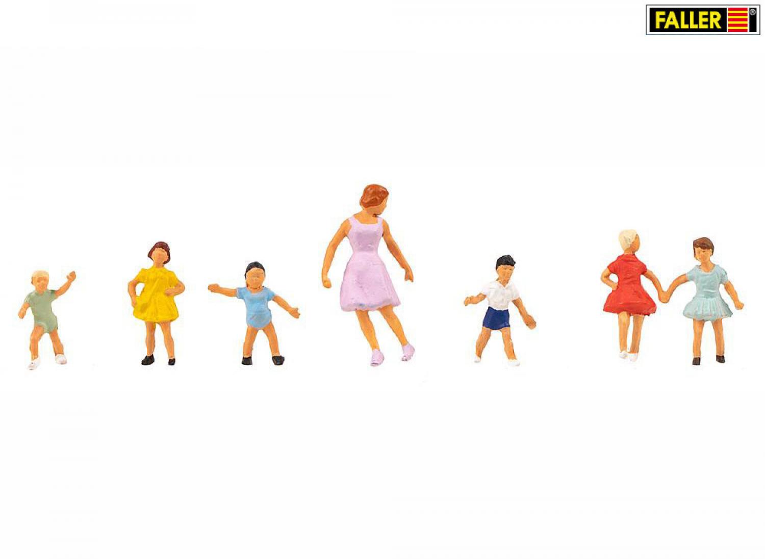 FALLER 150957 Kindergartenausflug