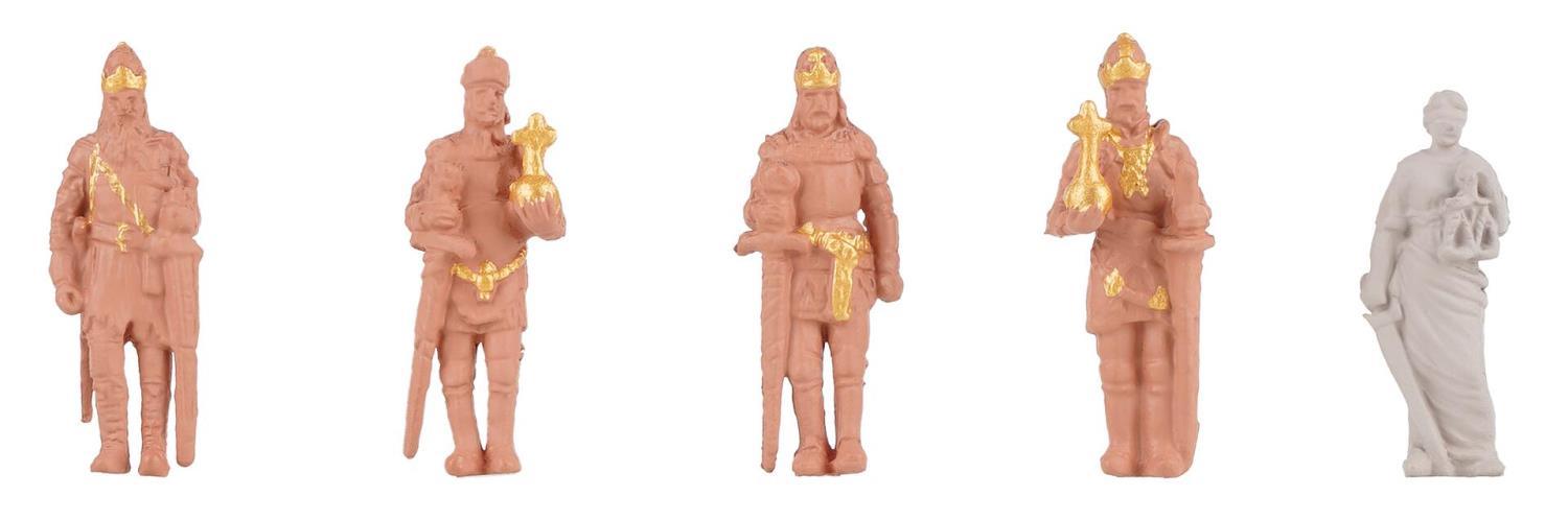 FALLER 151634 (H0) Fassadenfiguren