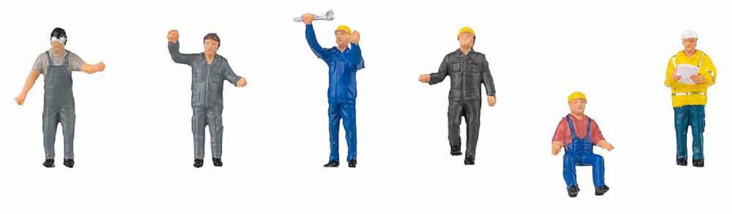 FALLER 151674 (H0) Industriemechaniker/Arbeiter