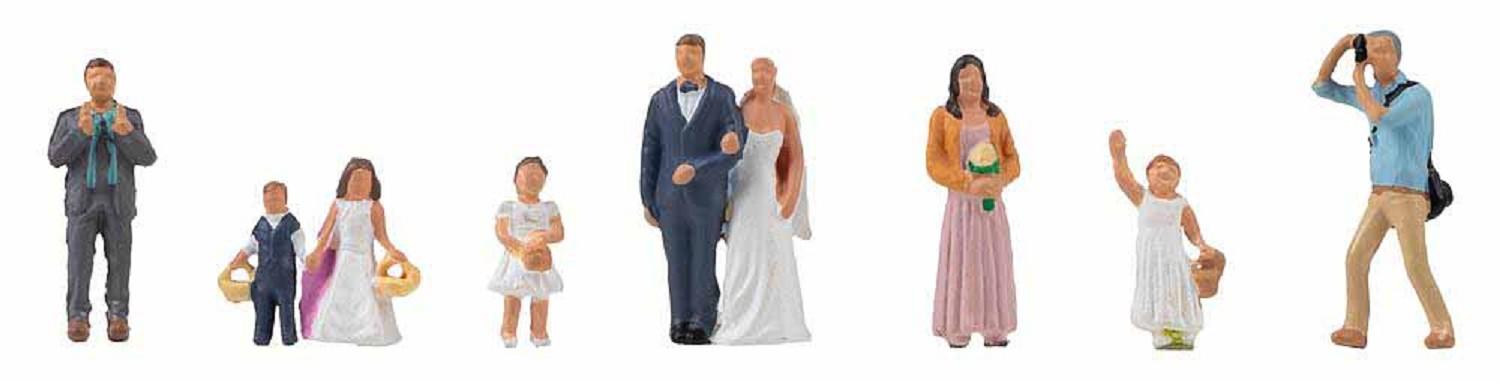 FALLER 151676 Hochzeitsempfang