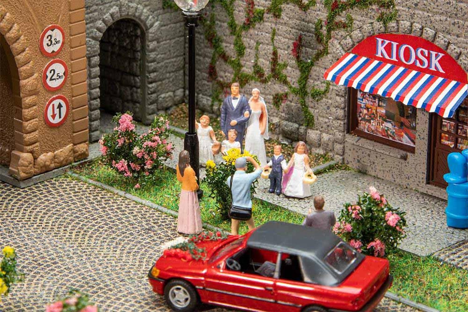 FALLER 151676 Hochzeitsempfang