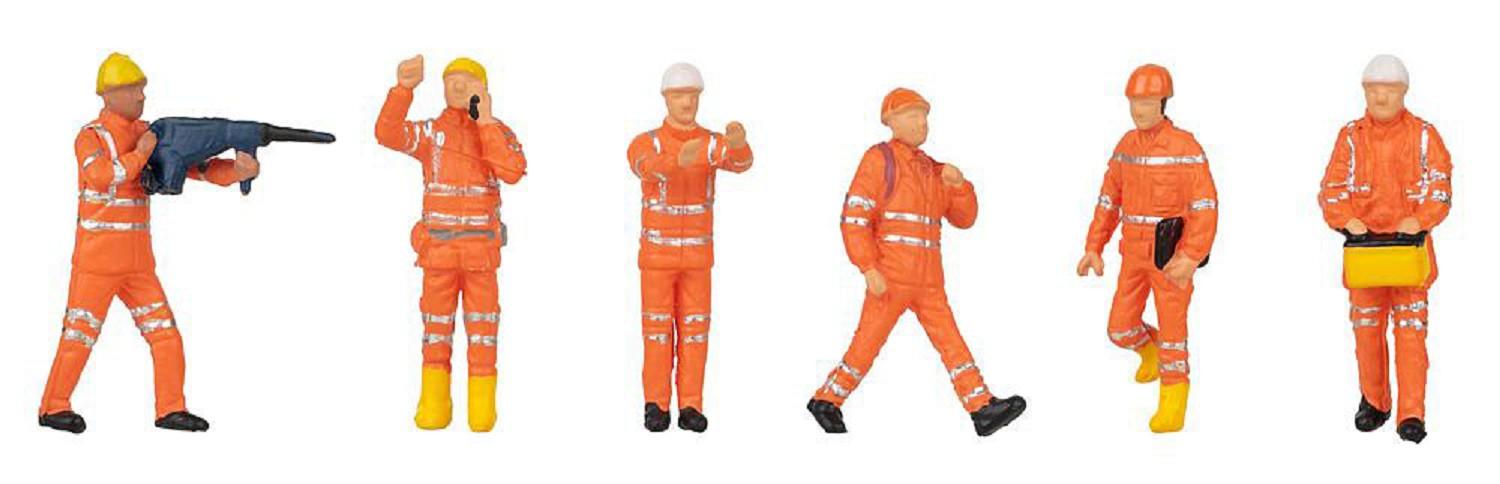 Faller 151851 H0 Tunnelbauarbeiter