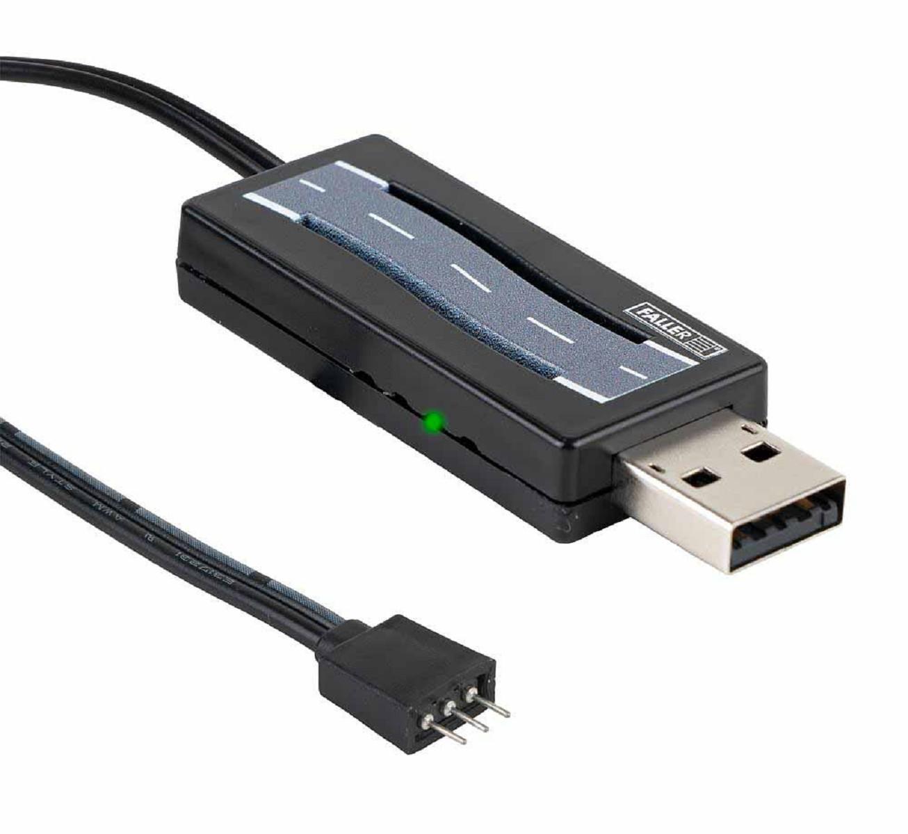 FALLER 161415  Car System USB-Ladegerät