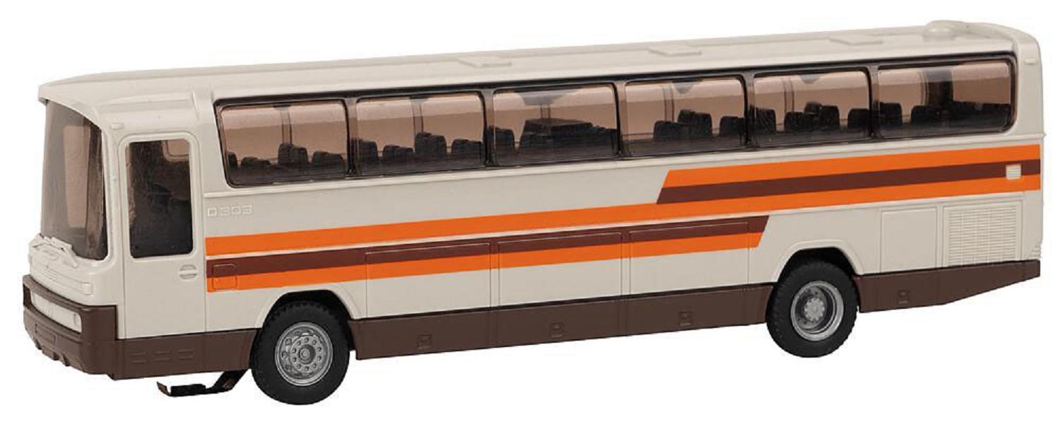Faller 161441 MB O 303 RHD Reisebus, Wiking