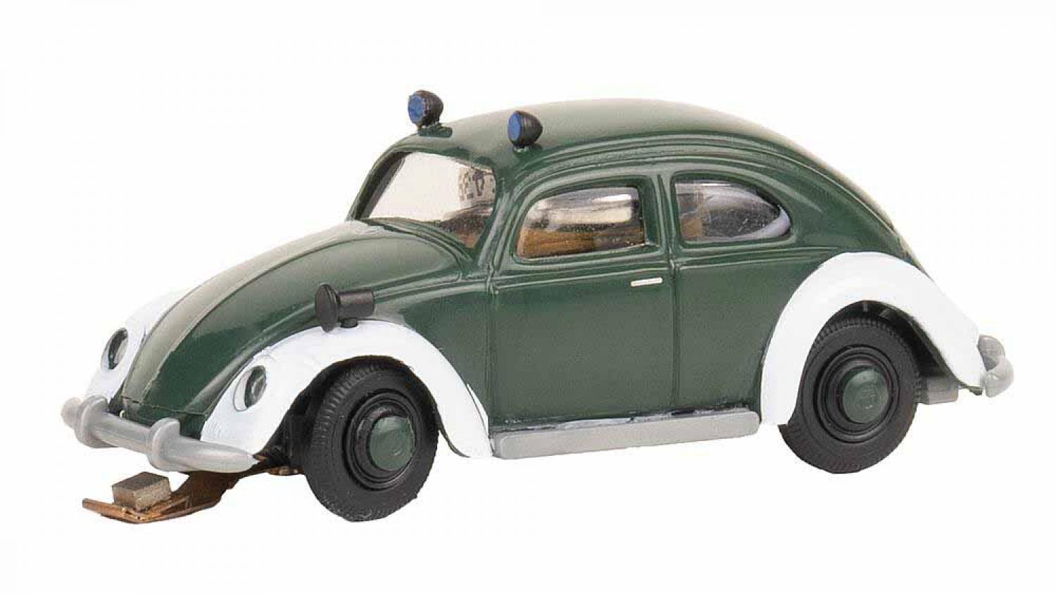 Faller 161443 CarSystem VW Käfer Polizei