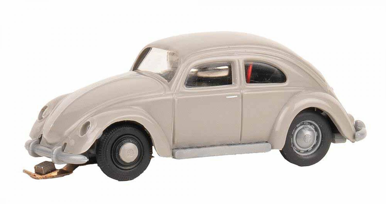Faller 161444 CarSystem VW Käfer grau