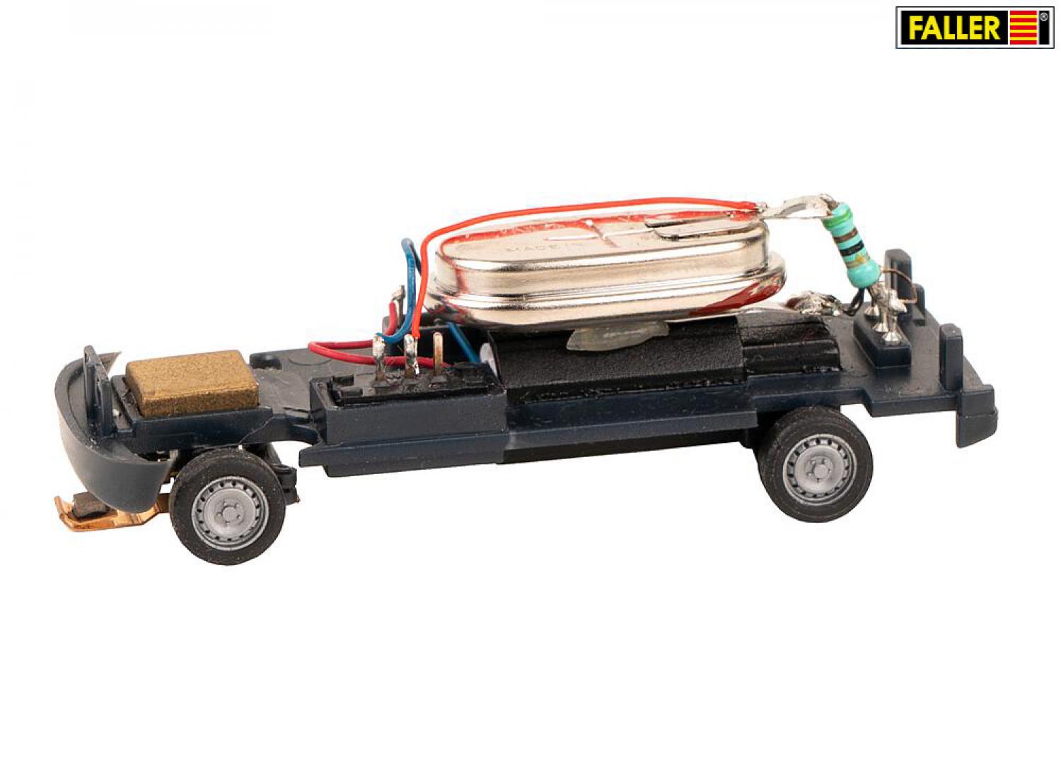 Faller 161473 Car System Umbau-Chassis MB Sprinter