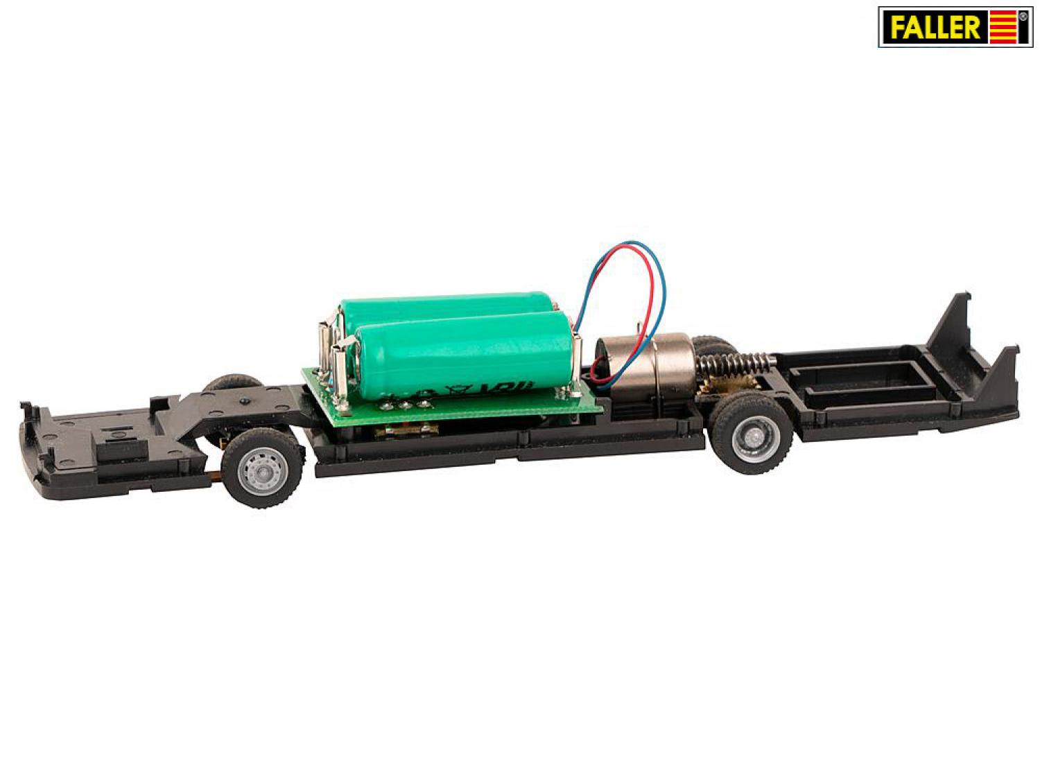 Faller 161474 Car System Umbau-Chassis Bus MB Citaro