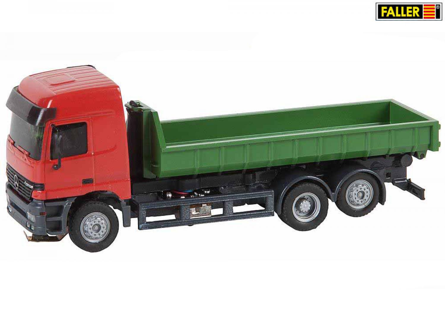 Faller 161481 LKW MB Actros LH'96 (HERPA)