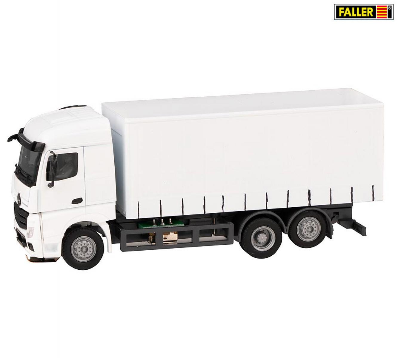 Faller 161486 LKW MB Actros StreamSpace (HERPA)