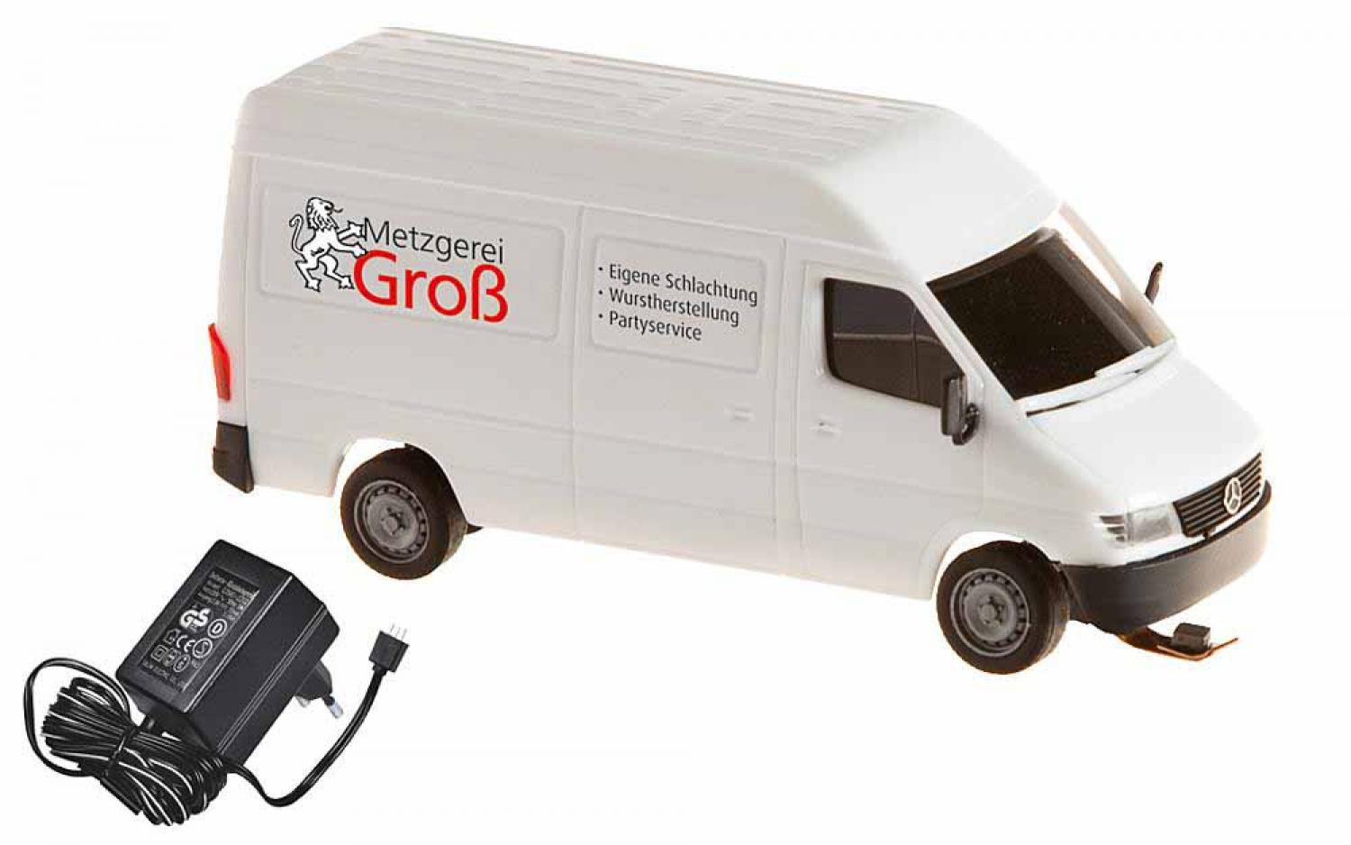 Faller 161504 Car System Start-Set MB Sprinter