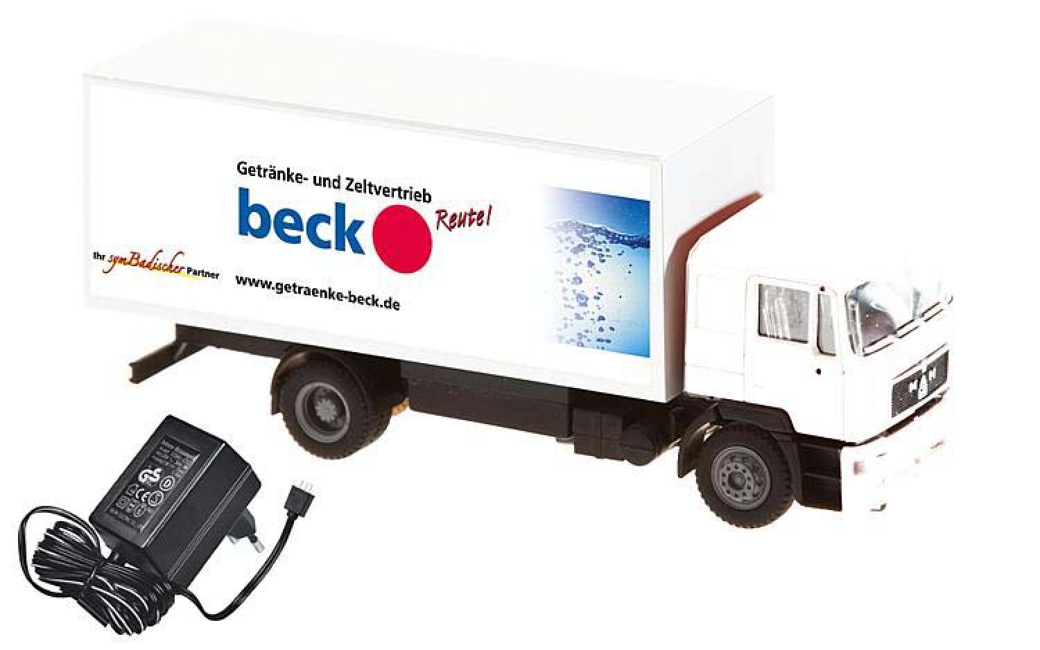 Faller 161505 Car System Start-Set LKW MAN