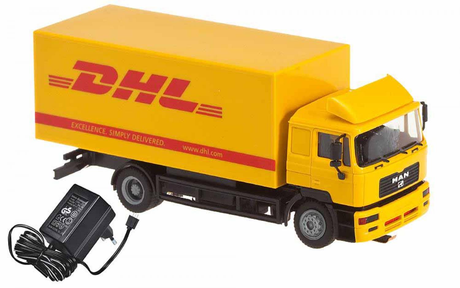 Faller 161607 Car System Start-Set LKW DHL