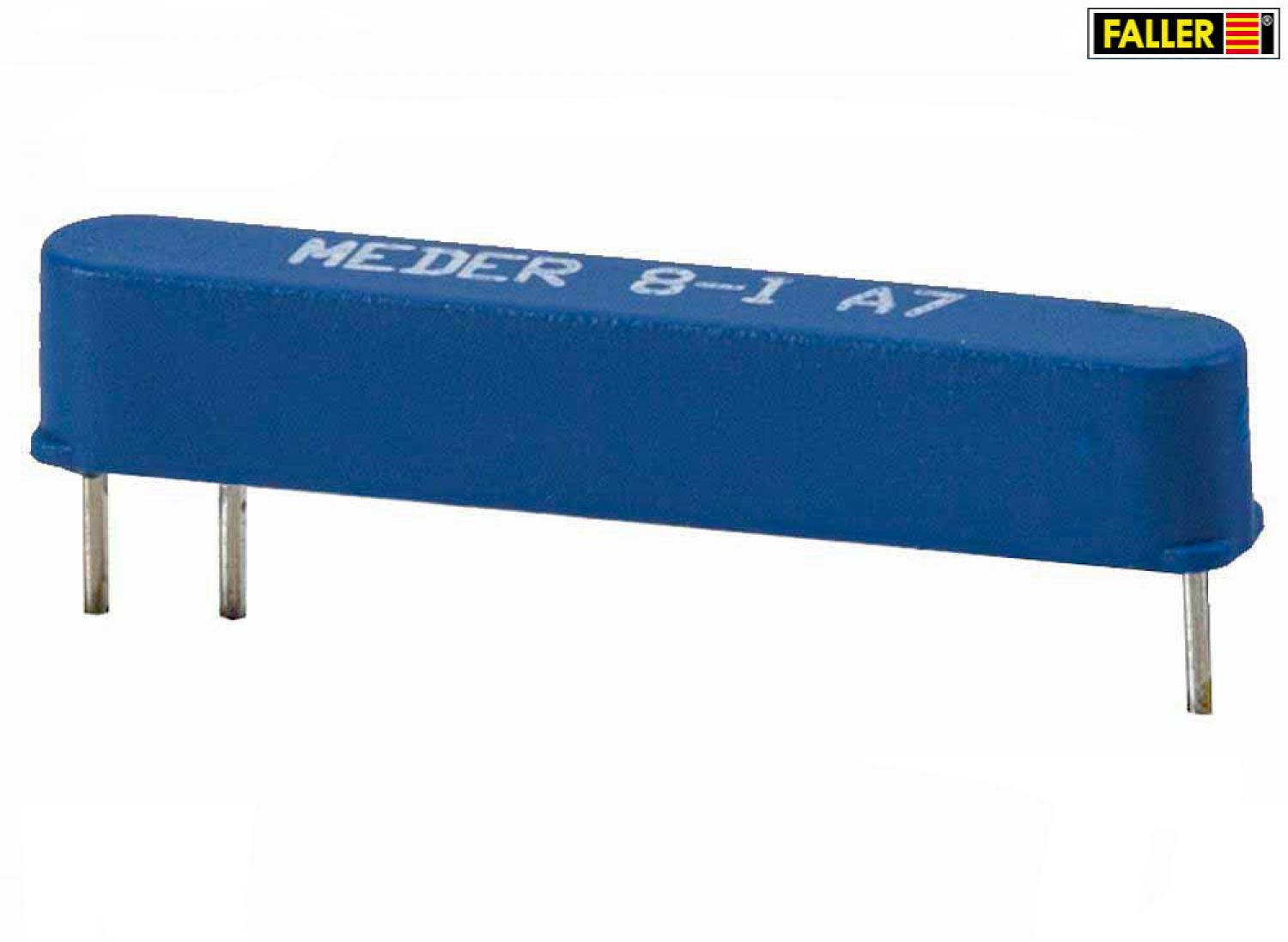 Faller 163455 Reed-Sensor, Wechsler, Batteriebus (MK06-8)