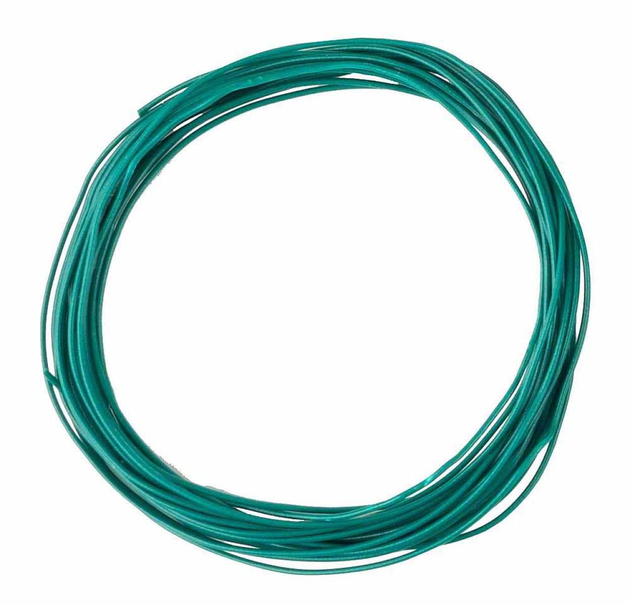 Faller 163783 Litze 0,04 mm², grün, 10 m