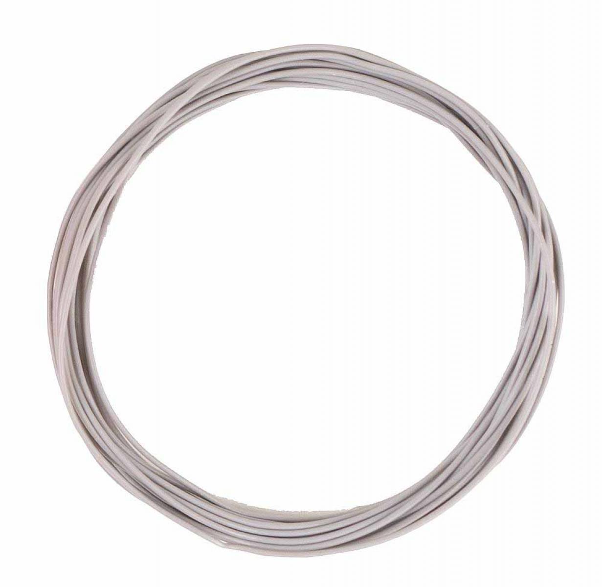 Faller 163784 Litze 0,04 mm², grau, 10 m