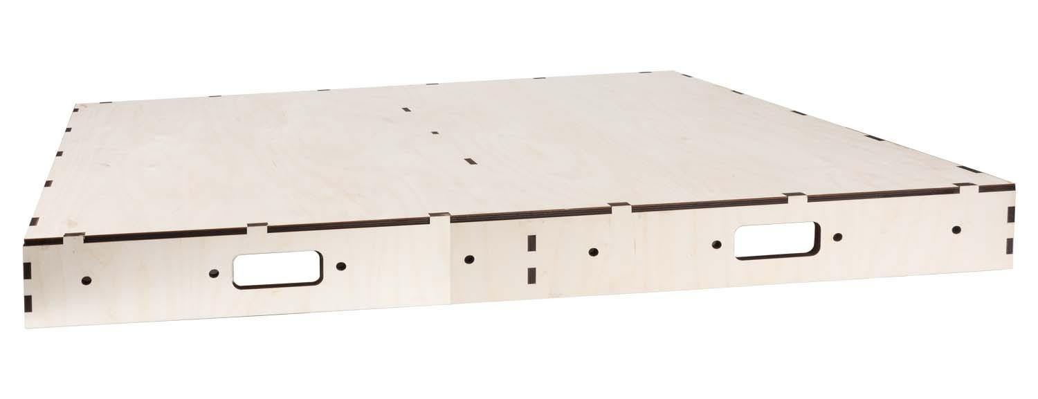 Faller 170100 Anlagenunterbau, 1 m x 0,5 m