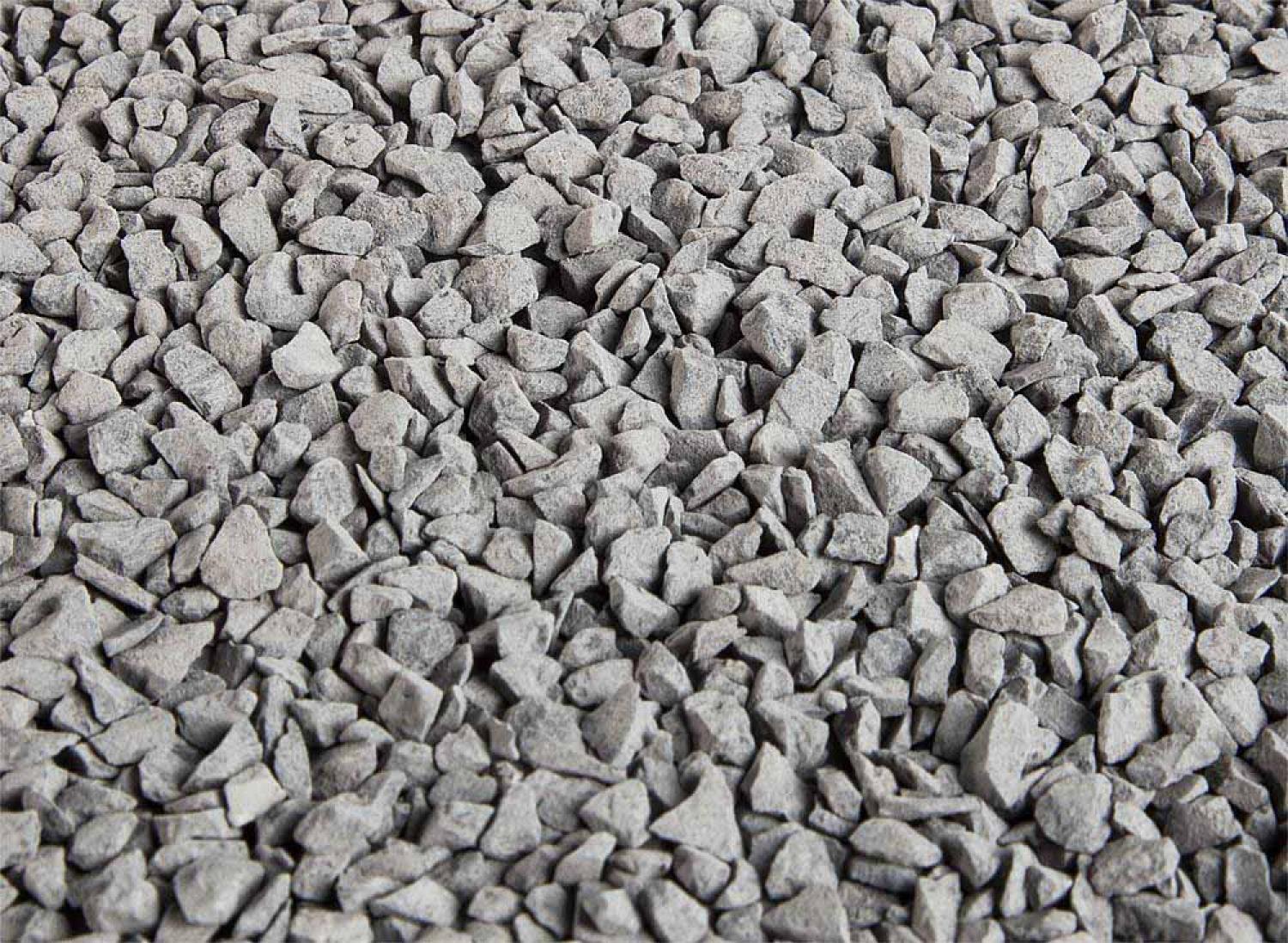 Faller 170303 Streumaterial Bruchsteine, granit, 650 g