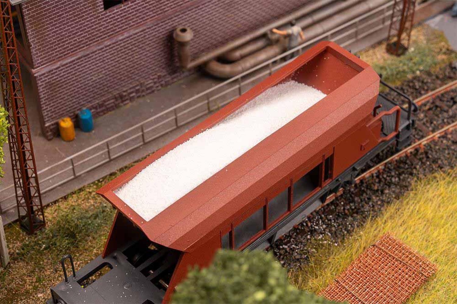 Faller 170307 Streumaterial, Kalk,250g