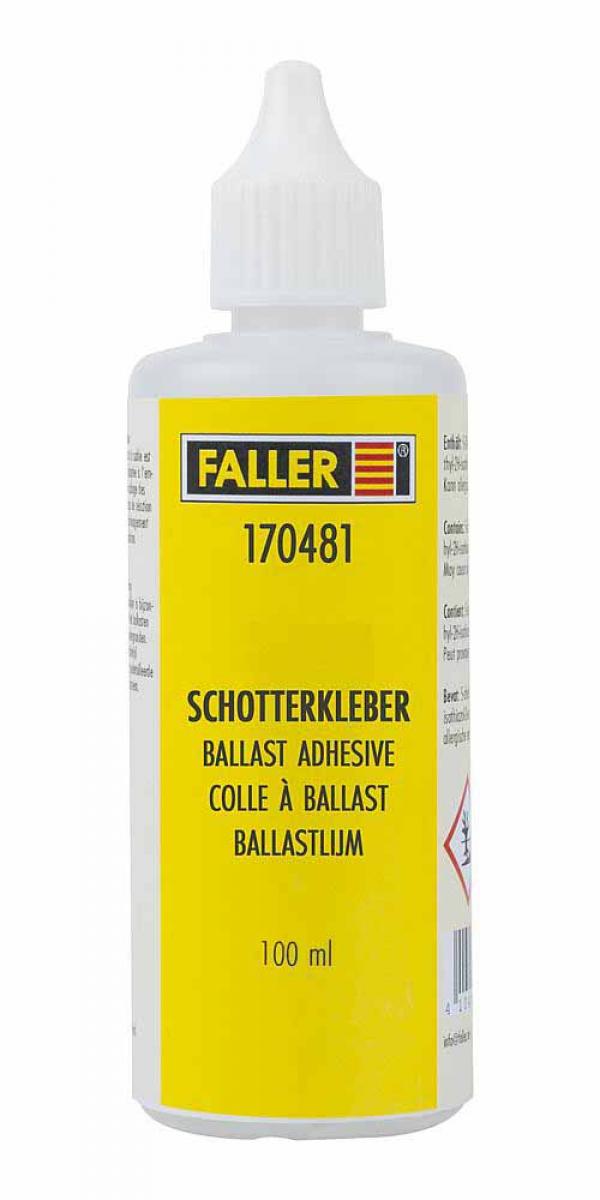Faller 170481 Schotterkleber, 100 ml