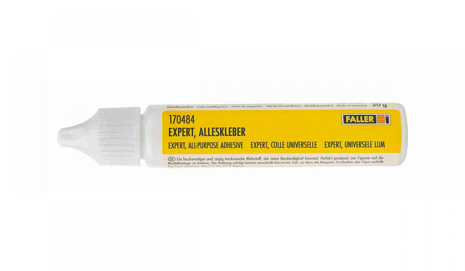 Faller 170484 EXPERT, Alleskleber, 30 g