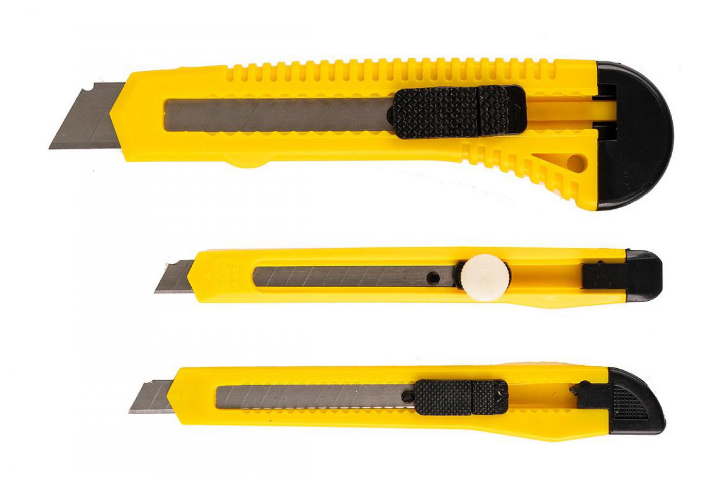 Faller 170550 Cuttermesser, 3er-Set