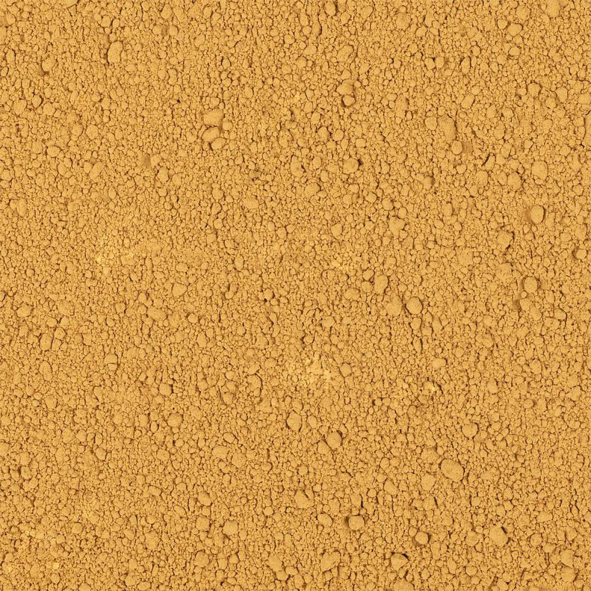 Faller 170820 Pulver, Tonerde-Untergrund, ockergelb, 240 g