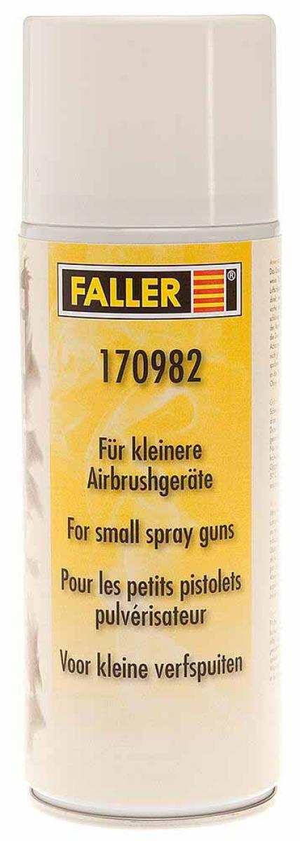 Faller 170982 Druckluftdose, 400 ml
