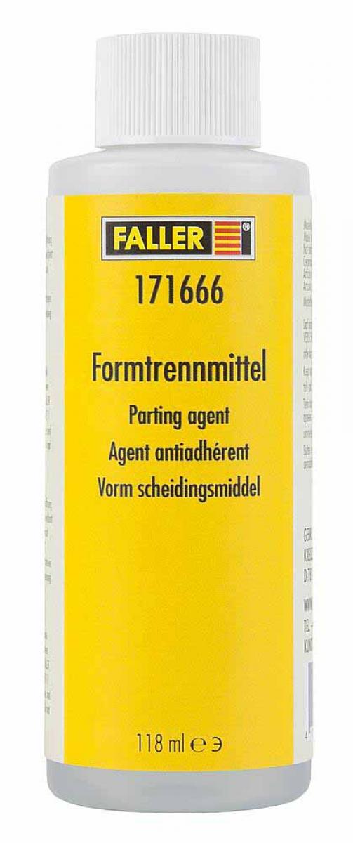Faller 171666 Formtrennmittel, 118 ml