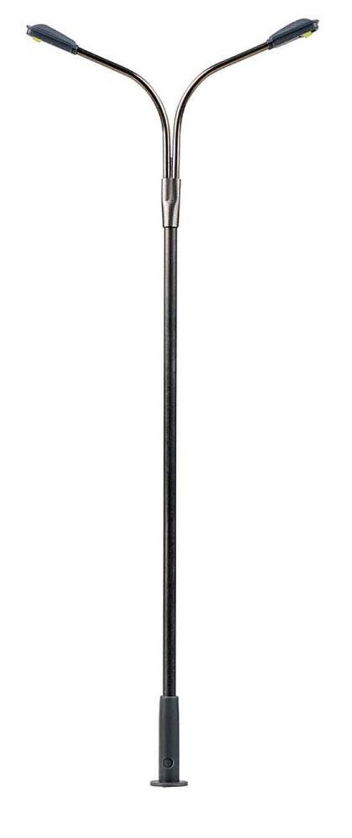 Faller 180101 LED-Peitschenleuchten, 3 Stück