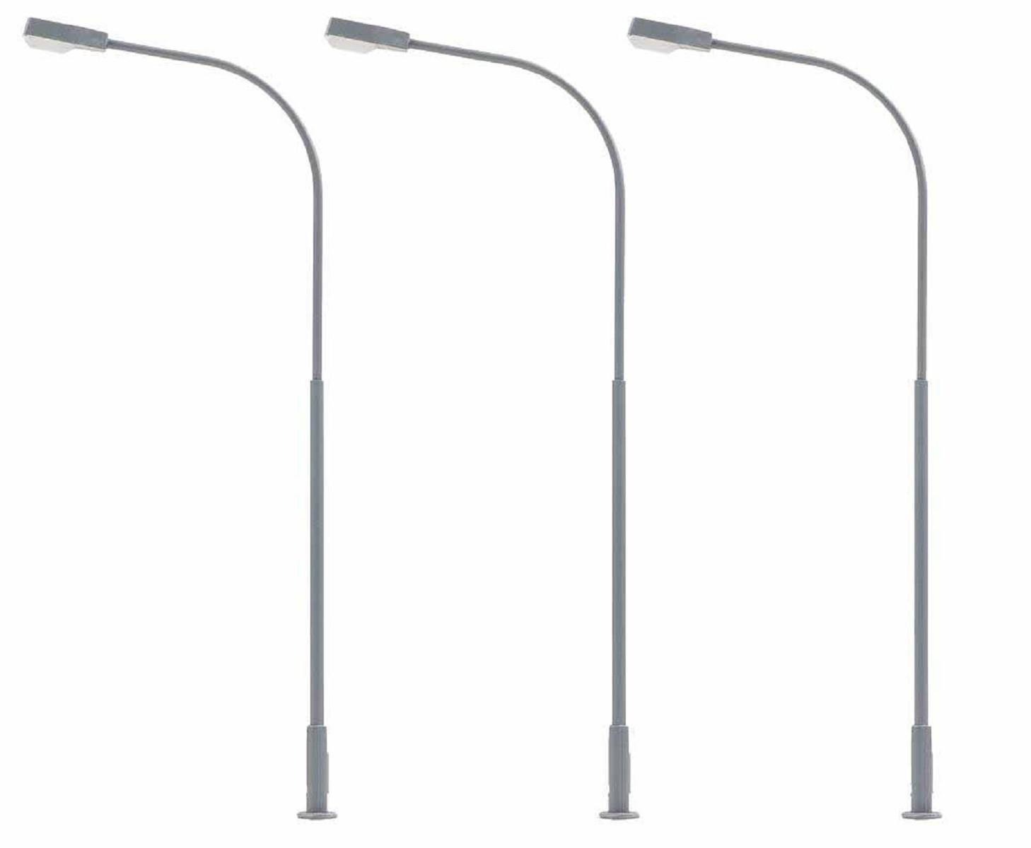FALLER 180119 (H0) LED-Kofferleuchte, weiß