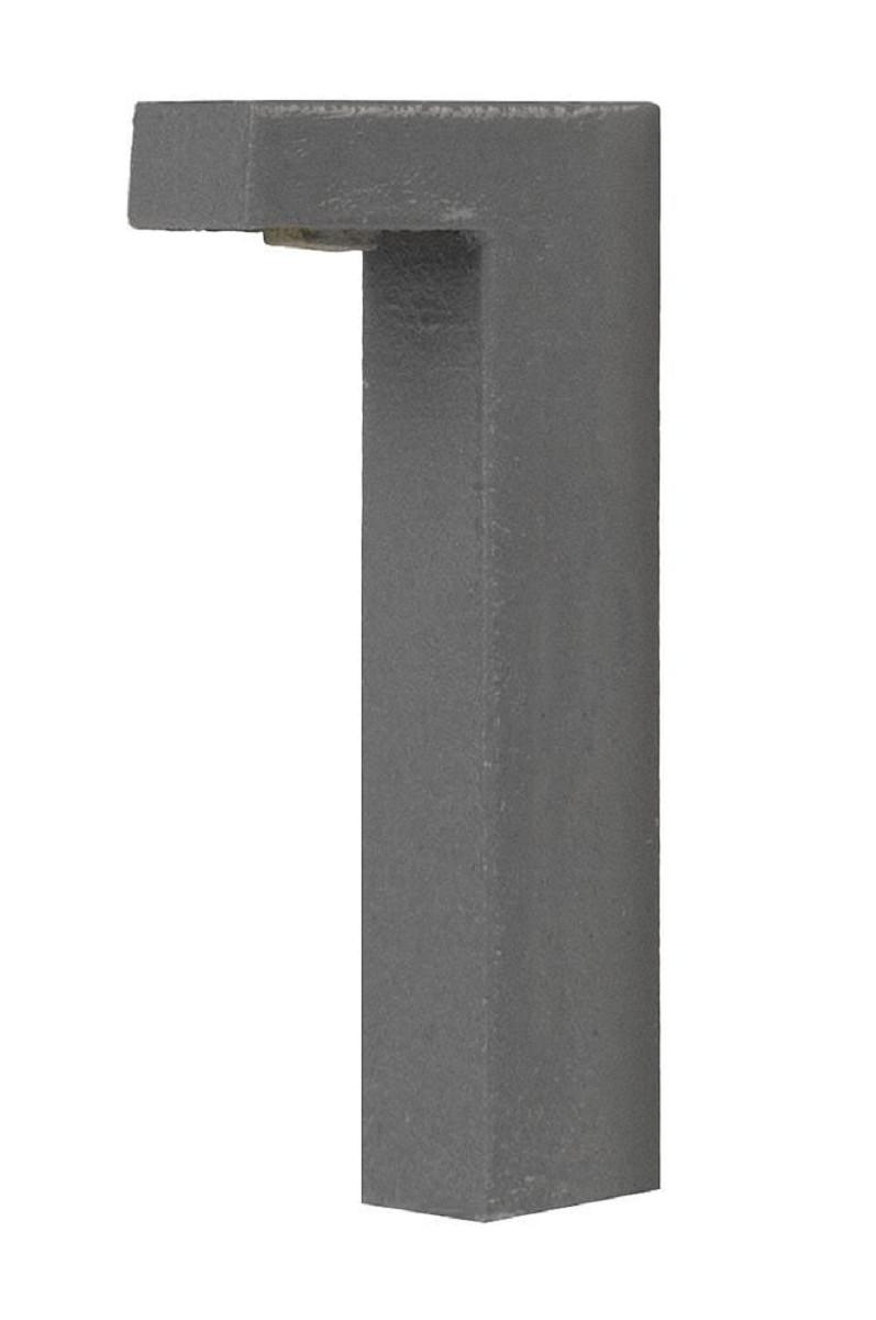 Faller 180136 LED-Wegleuchte, anthrazit, ww