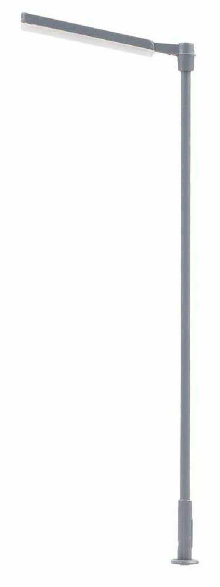 FALLER 180221 (H0) LED-Kreuzmastleuchte, weiß