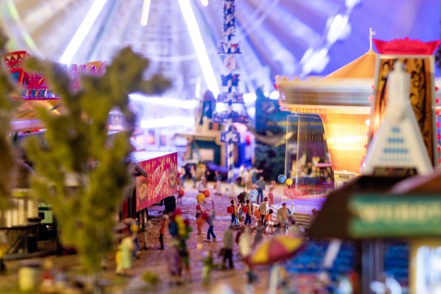 Faller 180263 Mini-Sound-Effekt Fahrgeschäft-Ansage