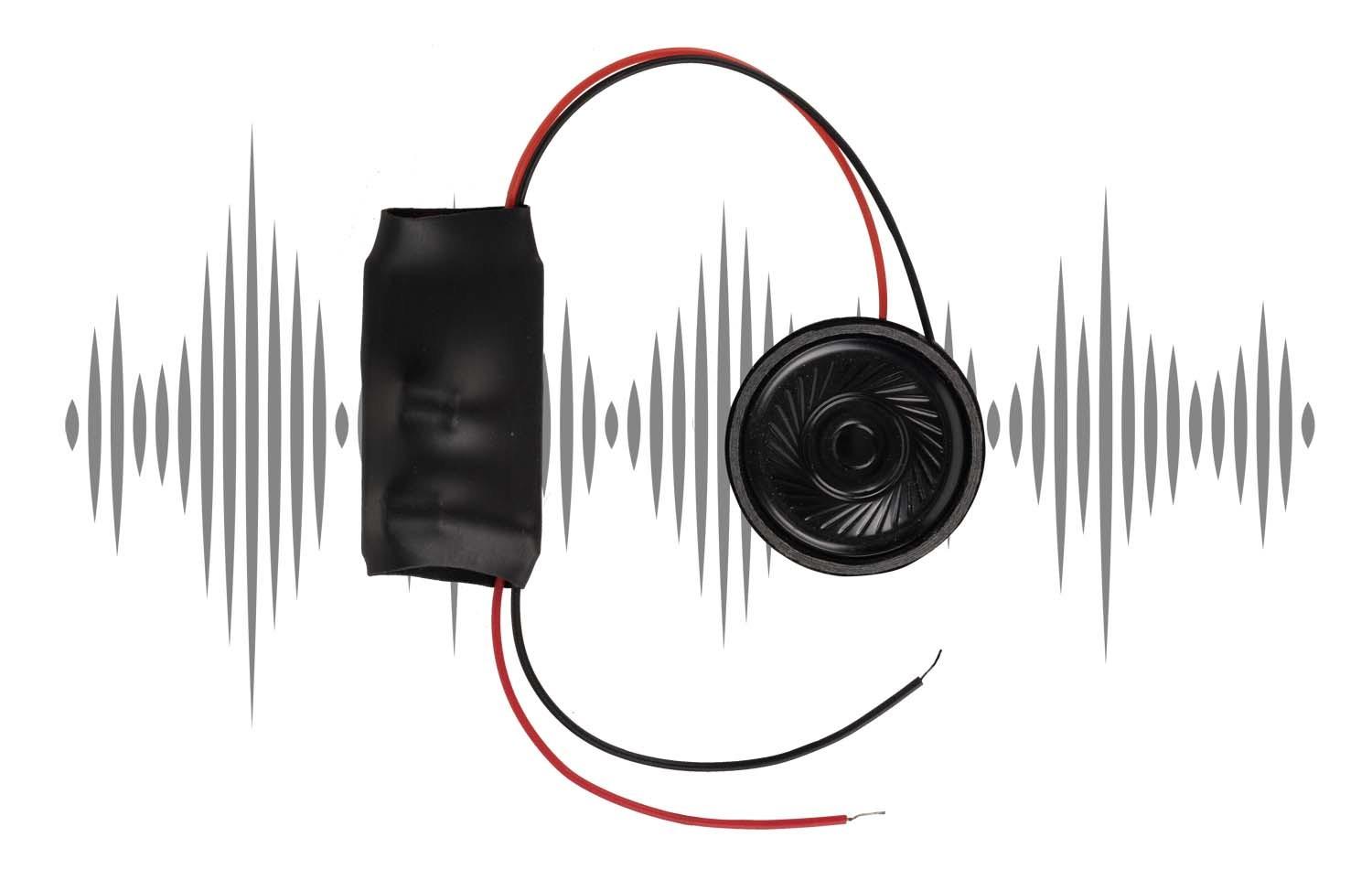 Faller 180264 Mini-Sound-Effekt Hühner