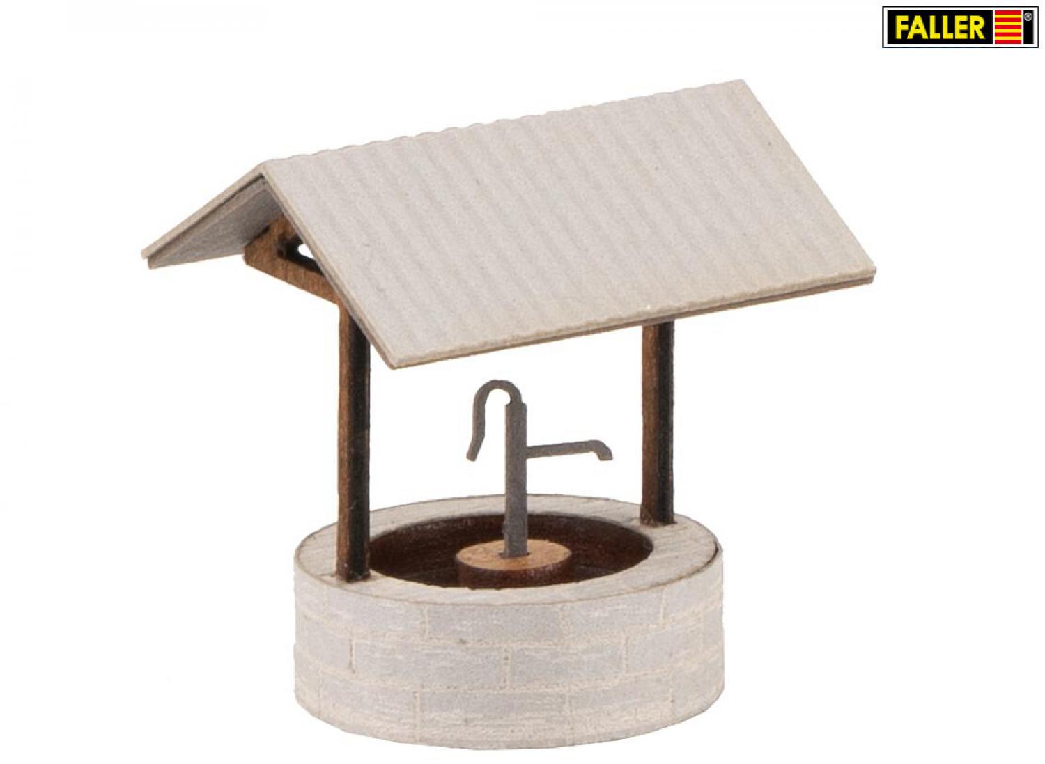 Faller 180302 Zierbrunnen