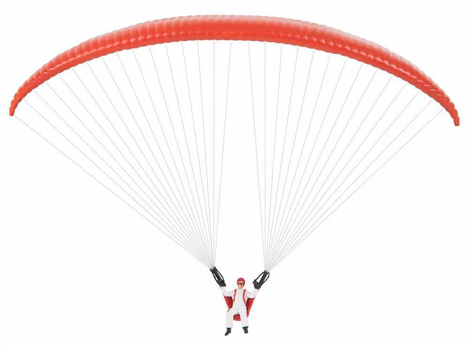 Faller 180340 Gleitschirmflieger