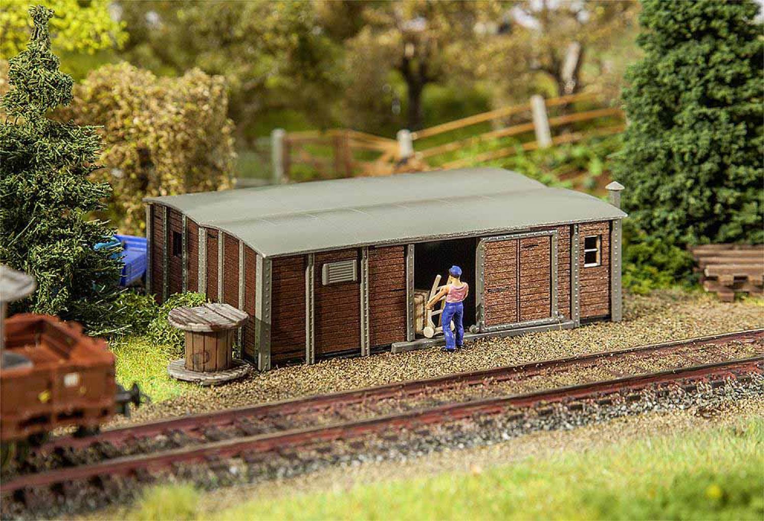 Faller 180384 Güterwagen