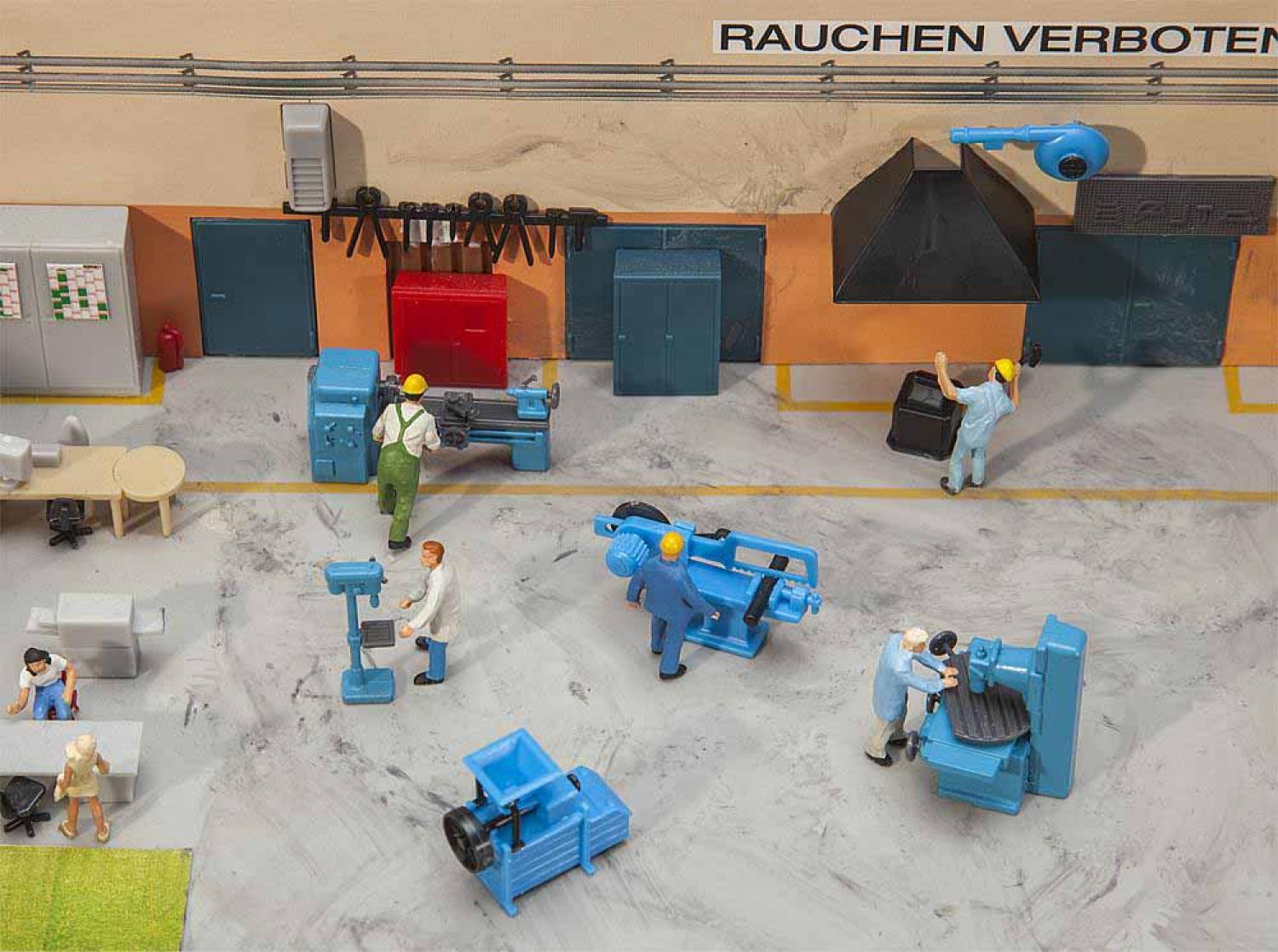 Faller 180456 H0 Schlossereieinrichtung