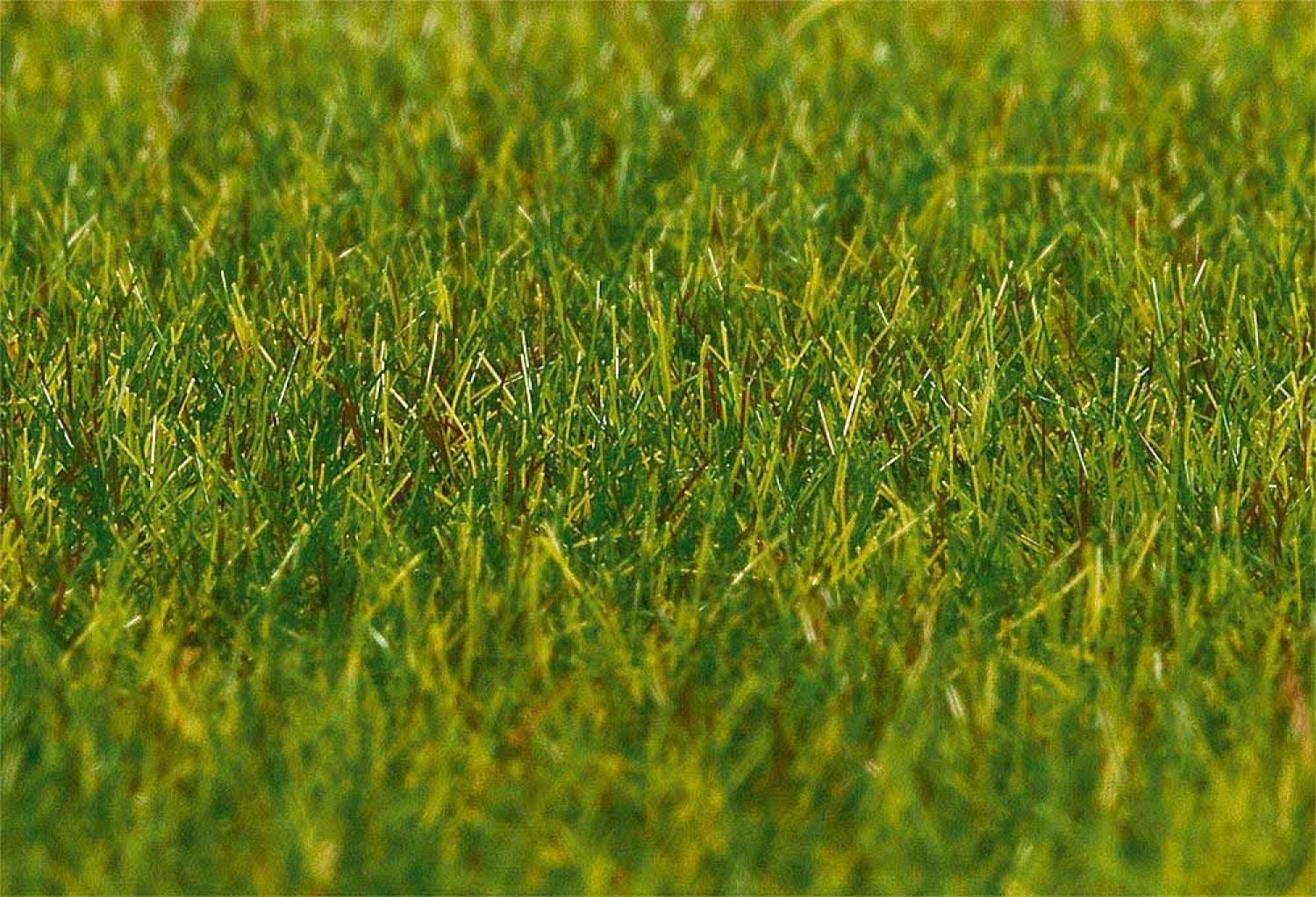 Faller 180485 Streufasern, Gras, dunkelgrün, 6 mm, 30 g